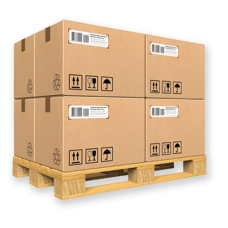 垫江县重型包装纸箱有哪六大优点